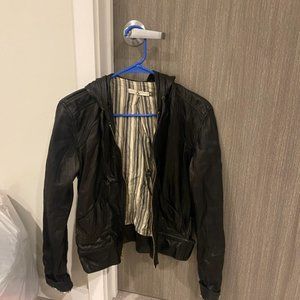 Mike & Chris Leather Jacket